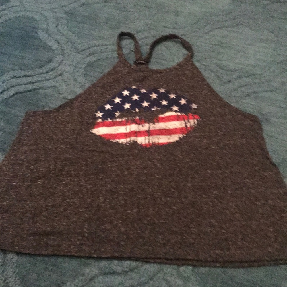 Flag Tank